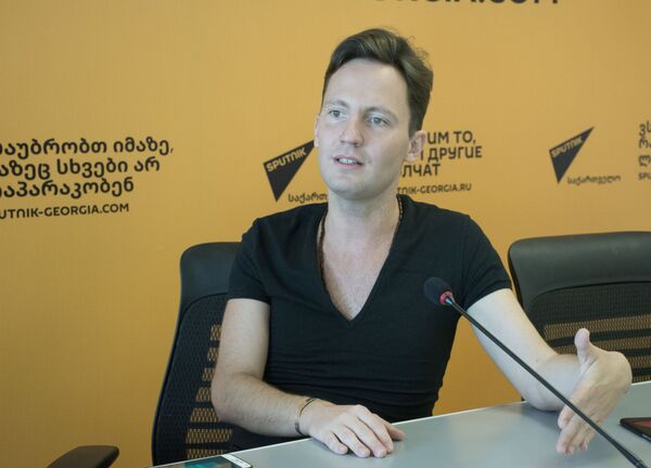 Андро Иванов представит в Тбилиси книгу Россия-Грузия. Вместе сквозь века - Sputnik Грузия