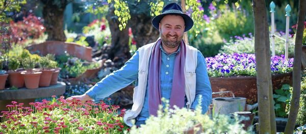 ზურა შევარდნაძე ზურა შევარდნაძე - Sputnik საქართველო