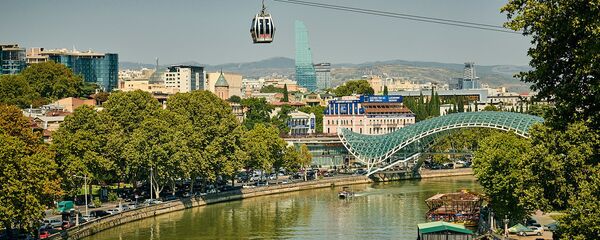 თბილისი - Sputnik საქართველო