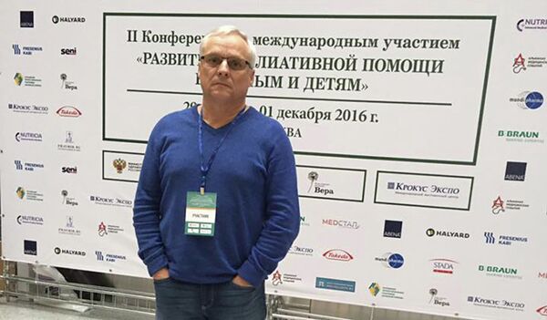 Валерий Евстигнеев - Sputnik Грузия