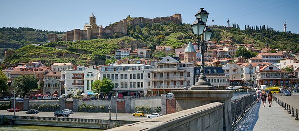 თბილისი - Sputnik საქართველო