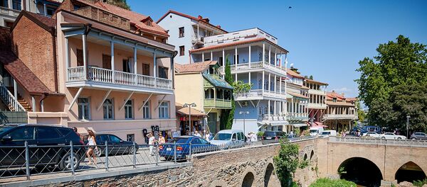 აბანოთუბანი აბანოთუბანი - Sputnik საქართველო