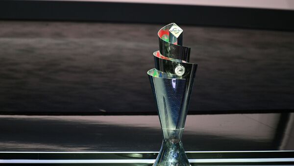 Жеребьевка Лиги наций УЕФА - Sputnik Грузия