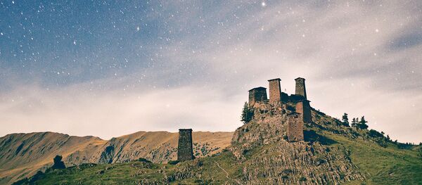 თუშეთი თუშეთი - Sputnik საქართველო