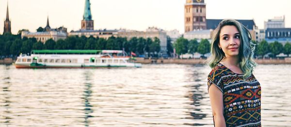 მარი სეხნიაშვილი მარი სეხნიაშვილი - Sputnik საქართველო