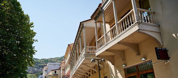 აბანოთუბანი აბანოთუბანი - Sputnik საქართველო