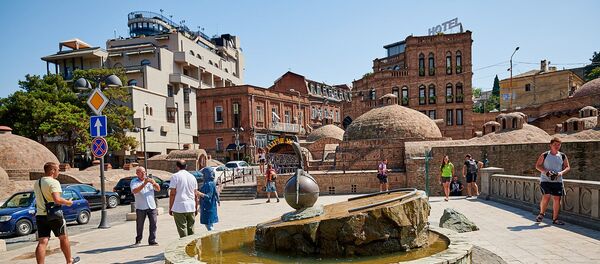 თბილისი თბილისი - Sputnik საქართველო