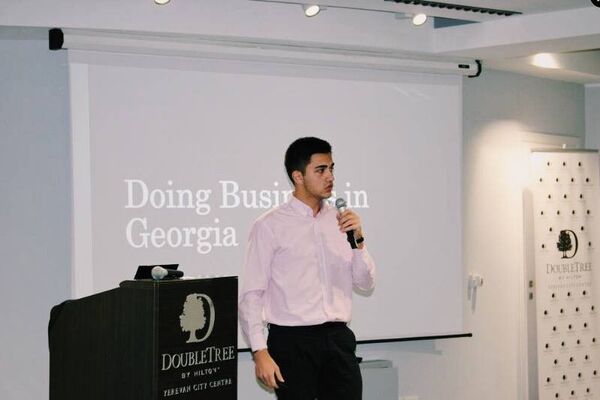 გიორგი ბესტავაშვილი - Sputnik საქართველო