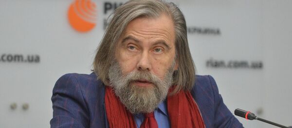 Михаил Погребинский - Sputnik Грузия