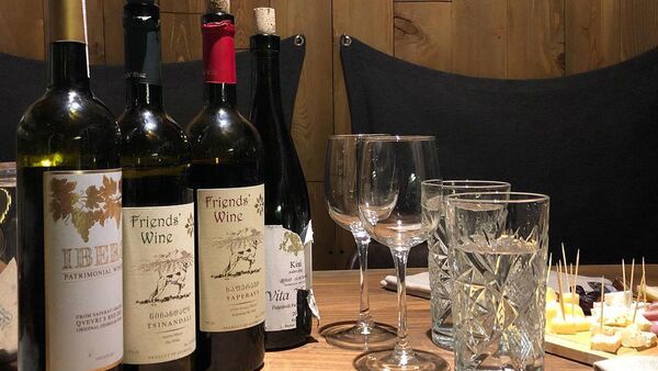 ქართული ღვინო - Sputnik საქართველო