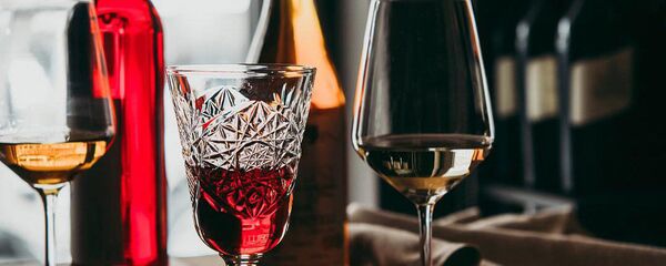 ღვინის მაღაზია თბილისში - Sputnik საქართველო