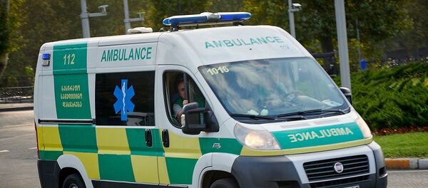 სასწრაფო დახმარება - Sputnik საქართველო