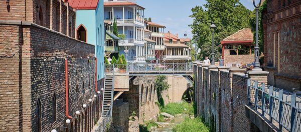 აბანოთუბანი - Sputnik საქართველო