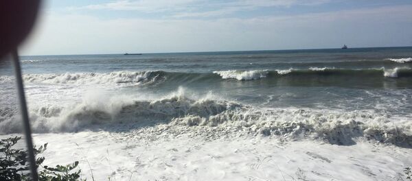 შტორმი შტორმი - Sputnik საქართველო