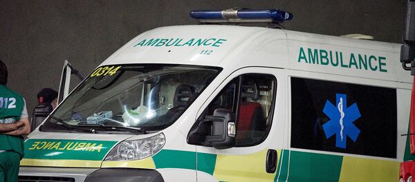 სასწრაფო სამედიცინო დახმარება - Sputnik საქართველო