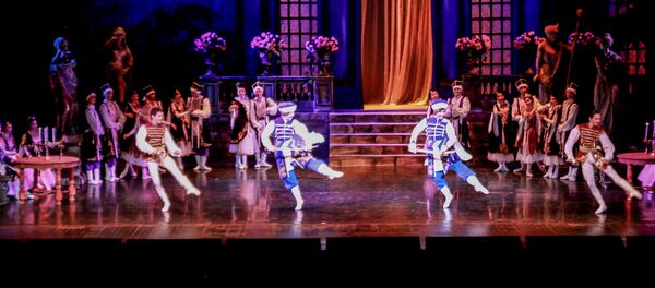 Опера и балет - Sputnik Грузия