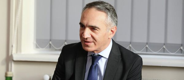 მიხეილ ბატიაშვილი მიხეილ ბატიაშვილი - Sputnik საქართველო