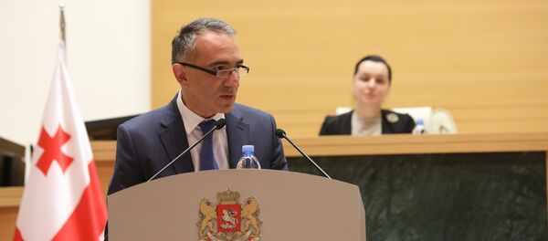 მიხეილ ბატიაშვილი მიხეილ ბატიაშვილი - Sputnik საქართველო