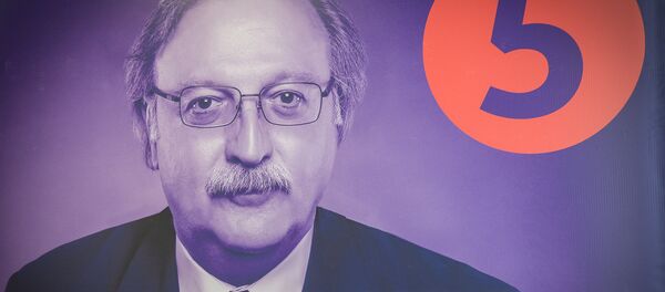 გრიგოლ ვაშაძის წინასაარჩევნო აგიტაცია გრიგოლ ვაშაძის წინასაარჩევნო აგიტაცია - Sputnik საქართველო