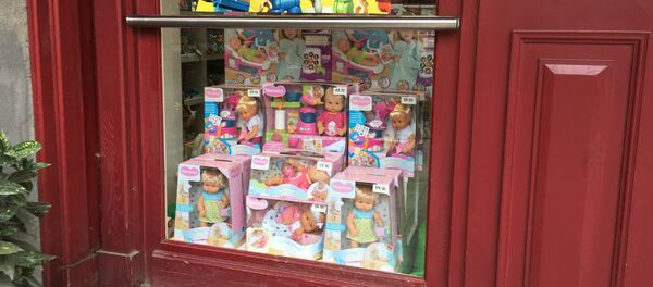 Опасные для детей игрушки - Sputnik Грузия