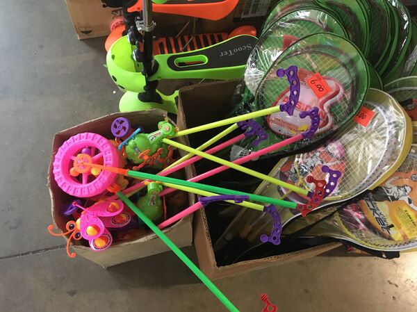 Детские игрушки - Sputnik Грузия