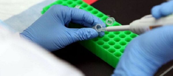 ლაბორატორია ლაბორატორია - Sputnik საქართველო