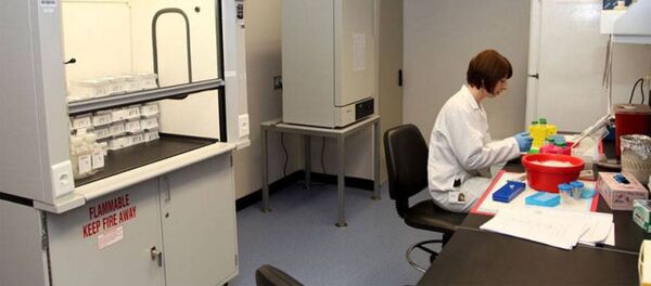 ლუგარის ლაბორატორია ლუგარის ლაბორატორია - Sputnik საქართველო