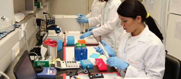 ლუგარის ლაბორატორია ლუგარის ლაბორატორია - Sputnik საქართველო