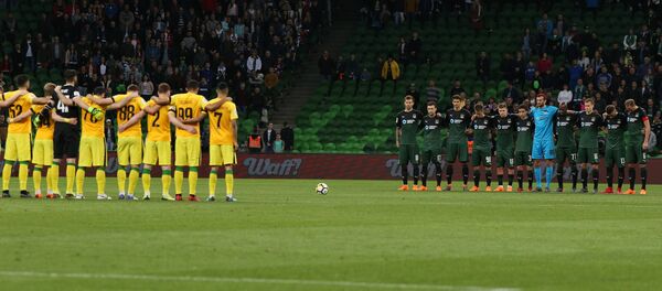 Футбол. РФПЛ. Матч Краснодар - Анжи - Sputnik Грузия