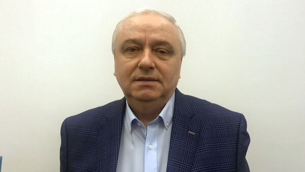 Экс-министр госбезопасности Грузии Игорь Гиоргадзе - Sputnik Грузия