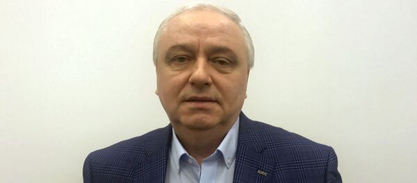 Экс-министр госбезопасности Грузии Игорь Гиоргадзе - Sputnik Грузия