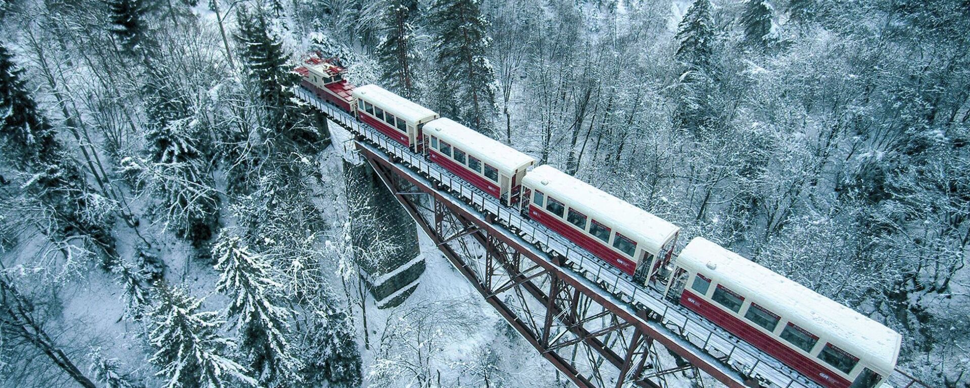 კუკუშკა მატარებელი - Sputnik Грузия, 1920, 08.04.2026