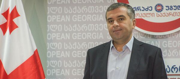 დავით ბაქრაძე დავით ბაქრაძე - Sputnik საქართველო