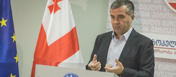 დავით ბაქრაძე დავით ბაქრაძე - Sputnik საქართველო