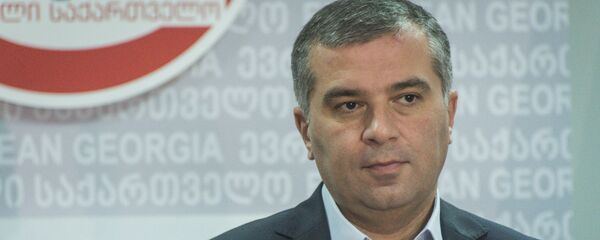 დავით ბაქრაძე დავით ბაქრაძე - Sputnik საქართველო