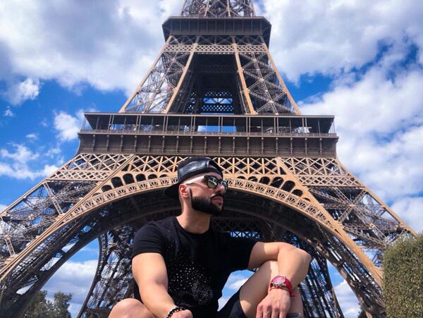 Грузинский дизайнер получил приглашение от дома моды Louis Vuitton - Sputnik Грузия