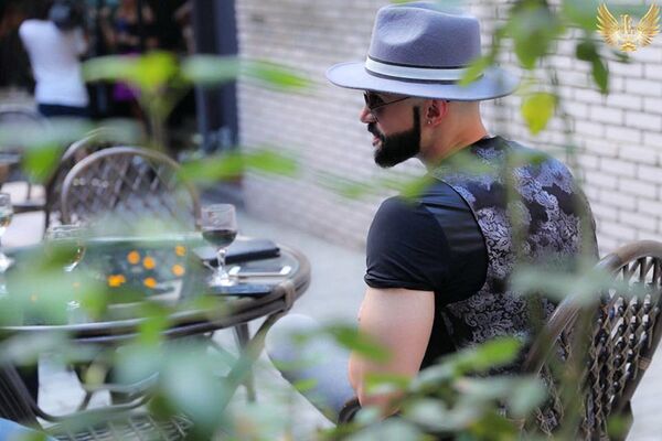 ქართველი დიზაინერი მიიწვია მოდის სახლმა Louis Vuitton ქართველი დიზაინერი მიიწვია მოდის სახლმა Louis Vuitton - Sputnik საქართველო