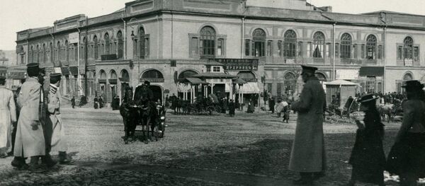 თბილისის პირველი ოპერა თბილისის პირველი ოპერა - Sputnik საქართველო