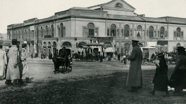 Первый тбилисский оперный театр - Sputnik Грузия
