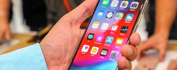 iPhone Xs Max iPhone Xs Max - Sputnik საქართველო
