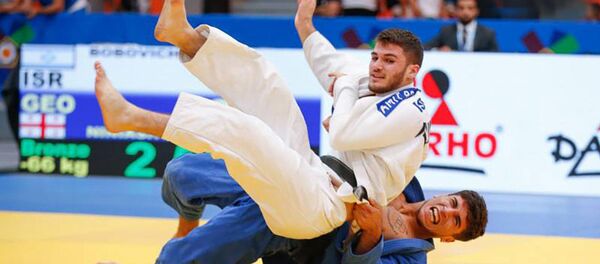 ძიუდო - Sputnik საქართველო