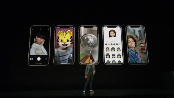 Как Apple провела презентацию новых моделей iPhone - Sputnik Грузия