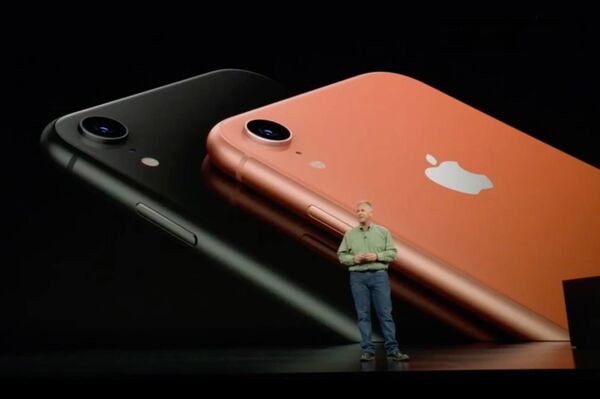 Новые Iphone Xr и Xs: характеристики, цены, дата начала продаж - Sputnik Грузия
