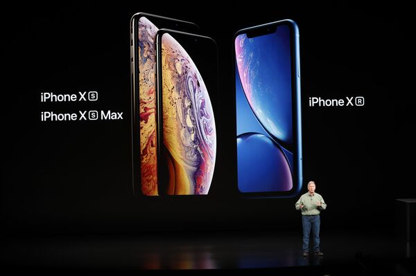 Новые Iphone Xr и Xs: характеристики, цены, дата начала продаж - Sputnik Грузия