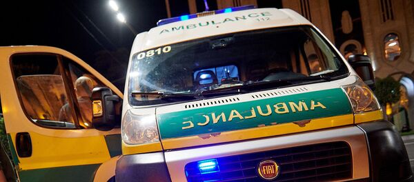 სასწრაფო დახმარება სასწრაფო დახმარება - Sputnik საქართველო