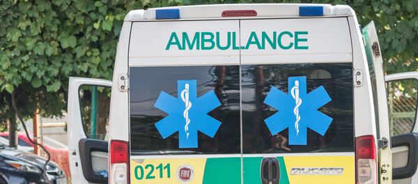 სასწრაფო დახმარება სასწრაფო დახმარება - Sputnik საქართველო