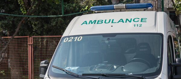 სასწრაფო დახმარება - Sputnik საქართველო