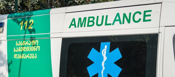 სასწრაფო დახმარება - Sputnik საქართველო