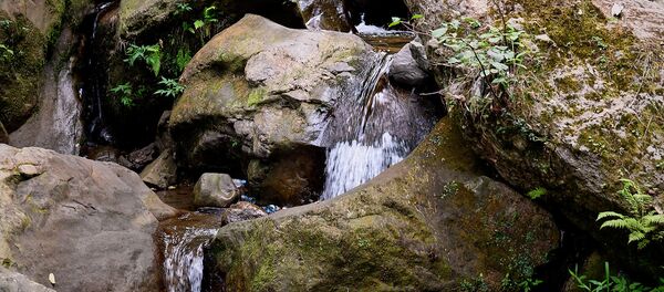 მახუნცეთის ჩანჩქერი - Sputnik საქართველო