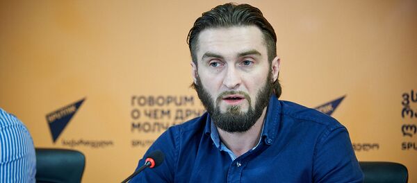 Генеральный директор Global Promotion Group Георгий Гочелеишвили - Sputnik Грузия
